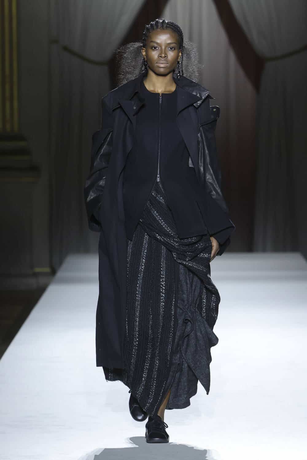 Yohji Yamamoto: Ready-To-Wear AW25 - 10 Magazine